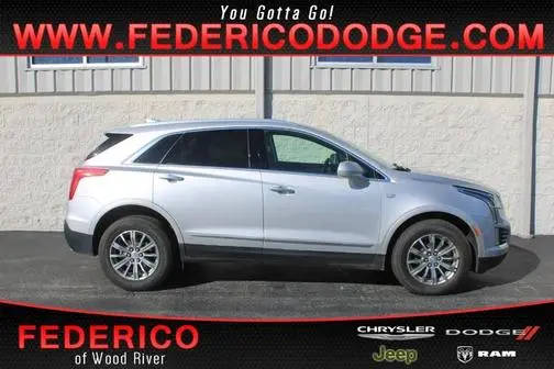 2019 Cadillac XT5 Luxury FWD FWD photo