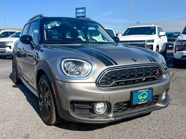 2019 MINI Countryman Cooper S AWD photo