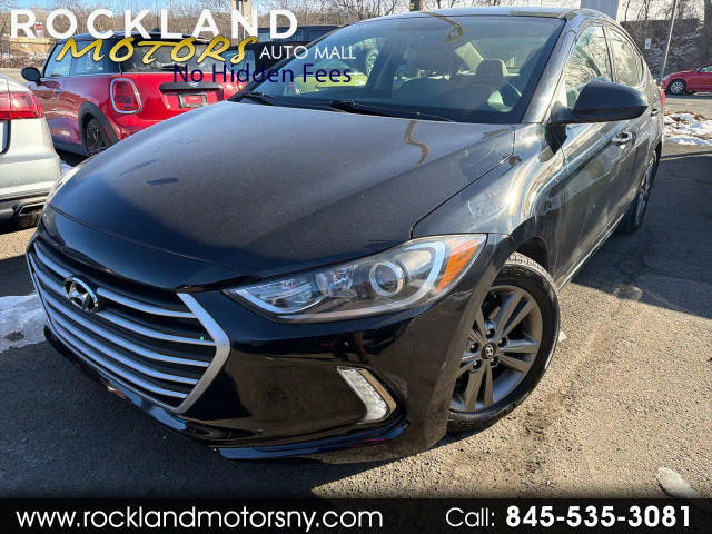 2017 Hyundai Elantra SE FWD photo