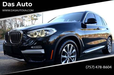 2019 BMW X3 xDrive30i AWD photo