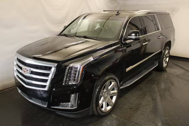 2019 Cadillac Escalade ESV Premium Luxury 4WD photo