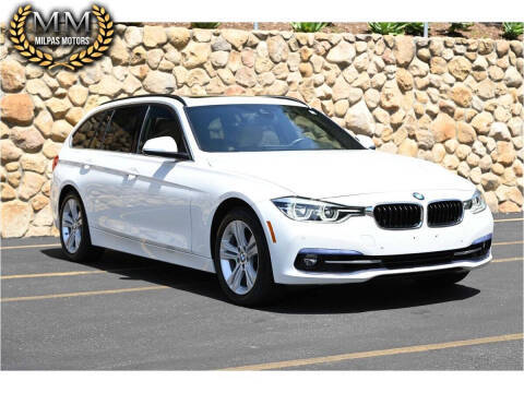 2019 BMW 3 Series 330i xDrive AWD photo