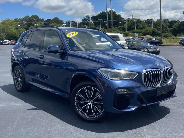 2019 BMW X5 xDrive50i AWD photo