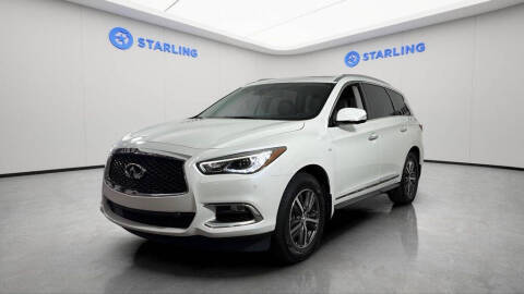 2019 Infiniti QX60 LUXE FWD photo