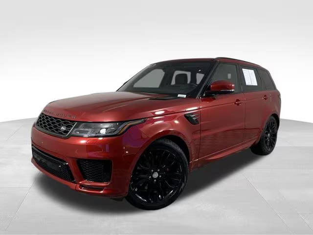 2019 Land Rover Range Rover Sport Dynamic 4WD photo