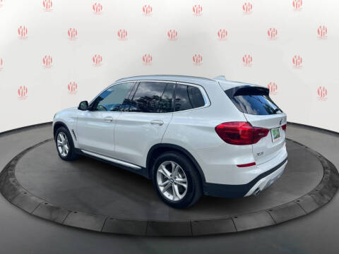 2019 BMW X3 xDrive30i AWD photo