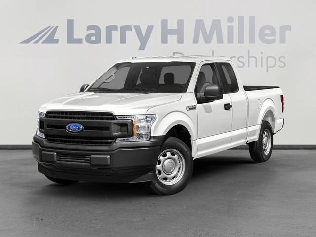 2019 Ford F-150 XLT 4WD photo