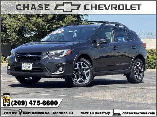 2019 Subaru Crosstrek Limited AWD photo