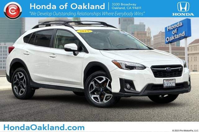 2019 Subaru Crosstrek Limited AWD photo