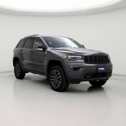 2019 Jeep Grand Cherokee Trailhawk 4WD photo