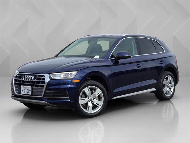 2019 Audi Q5 Premium AWD photo