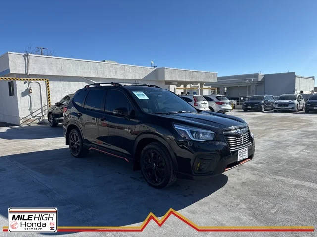 2019 Subaru Forester Sport AWD photo
