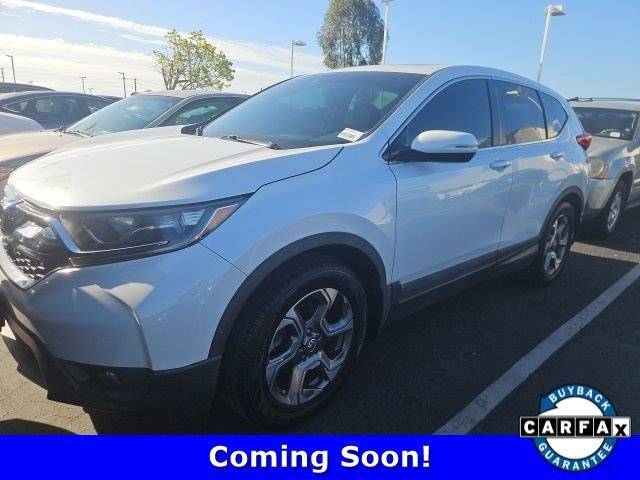 2019 Honda CR-V EX FWD photo