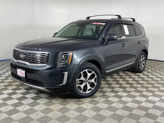 2020 Kia Telluride EX AWD photo