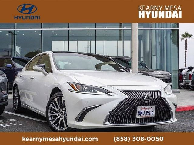 2019 Lexus ES ES 350 FWD photo