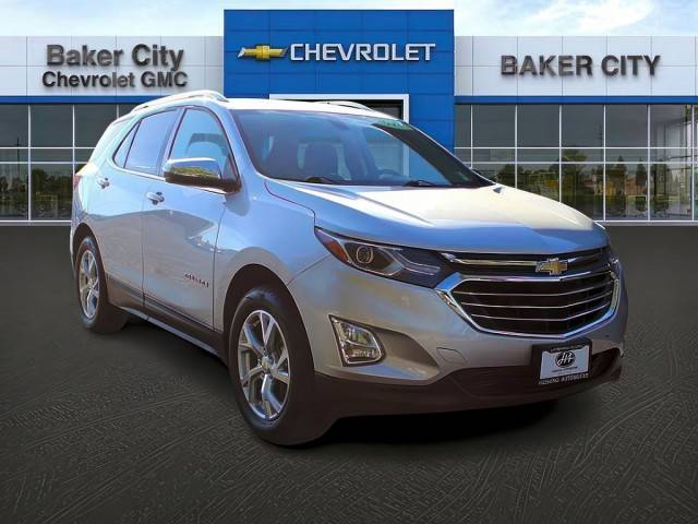 2019 Chevrolet Equinox Premier AWD photo