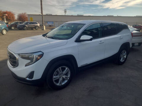 2019 GMC Terrain SLE FWD photo