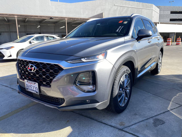 2019 Hyundai Santa Fe Limited FWD photo