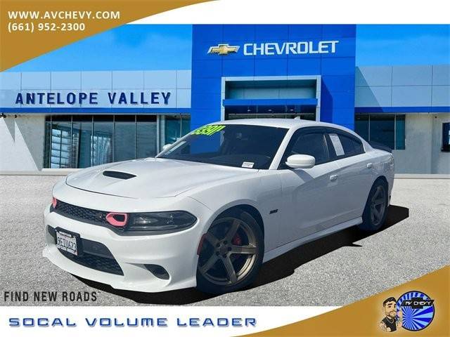 2019 Dodge Charger Scat Pack RWD photo