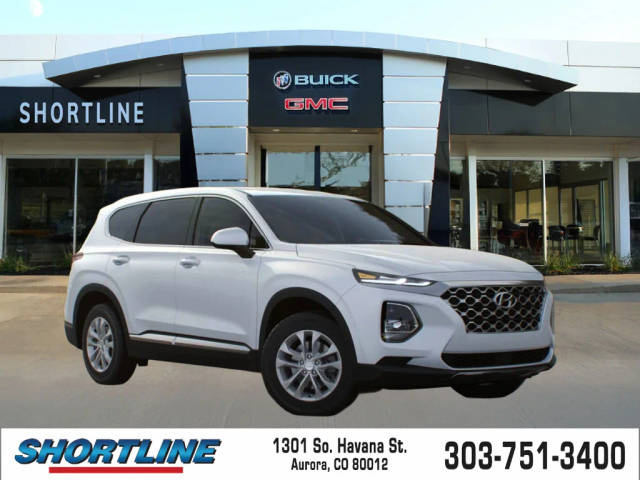 2019 Hyundai Santa Fe Limited AWD photo