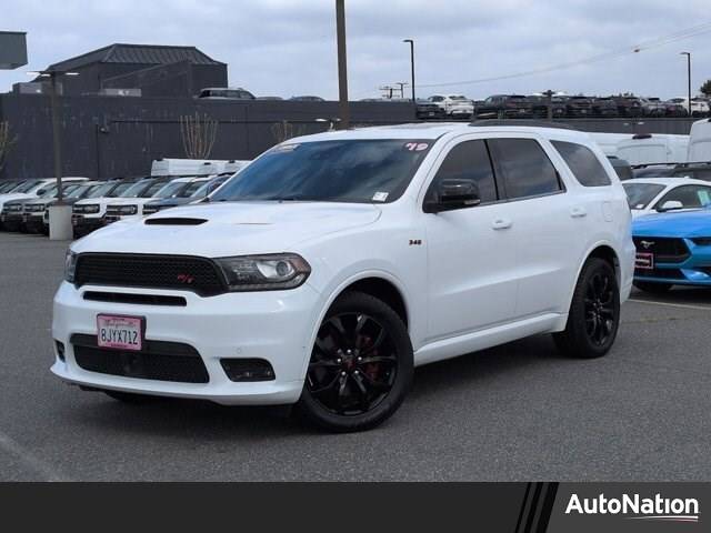 2019 Dodge Durango R/T RWD photo