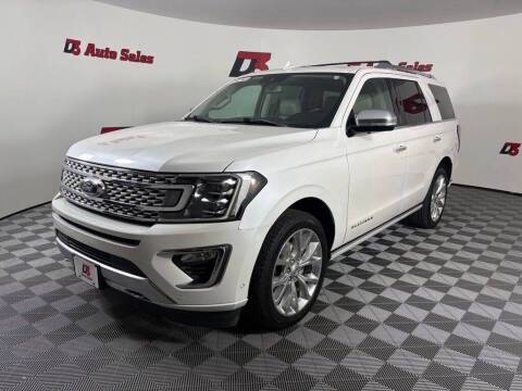 2019 Ford Expedition Platinum 4WD photo