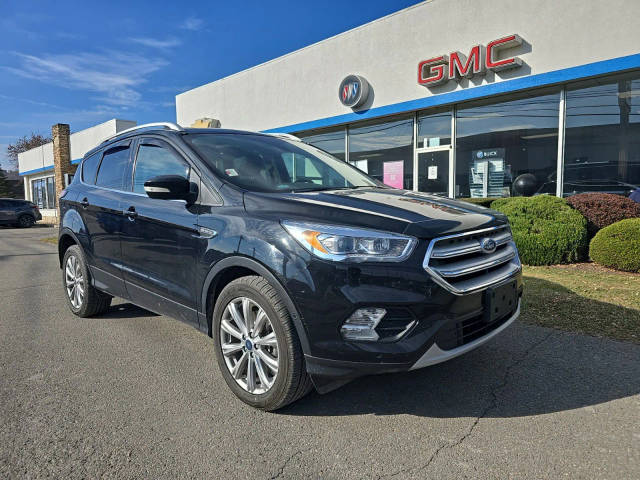 2018 Ford Escape Titanium 4WD photo