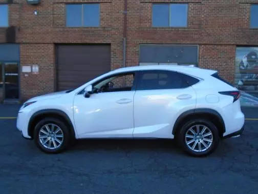 2016 Lexus NX  AWD photo