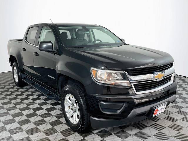 2019 Chevrolet Colorado 4WD LT 4WD photo