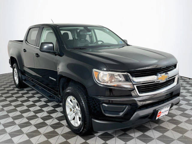 2019 Chevrolet Colorado 4WD LT 4WD photo