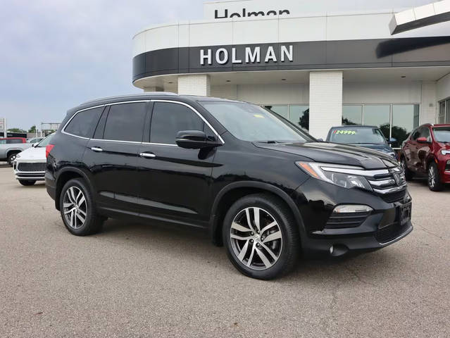 2016 Honda Pilot Elite AWD photo