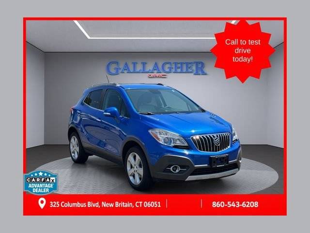 2016 Buick Encore Leather AWD photo