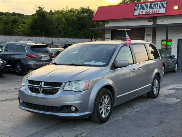 2018 Dodge Grand Caravan SXT FWD photo