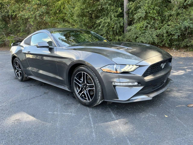 2018 Ford Mustang EcoBoost Premium RWD photo