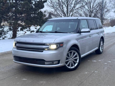 2019 Ford Flex Limited AWD photo