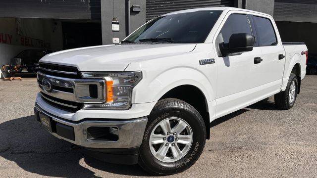 2018 Ford F-150 XLT 4WD photo