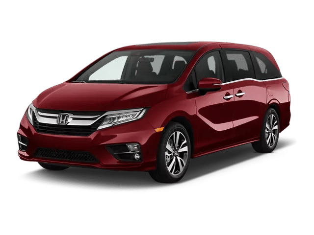 2018 Honda Odyssey Elite FWD photo