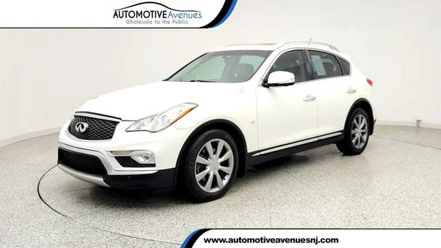 2016 Infiniti QX50 RWD photo