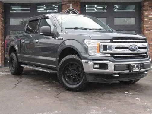 2018 Ford F-150 XLT 4WD photo