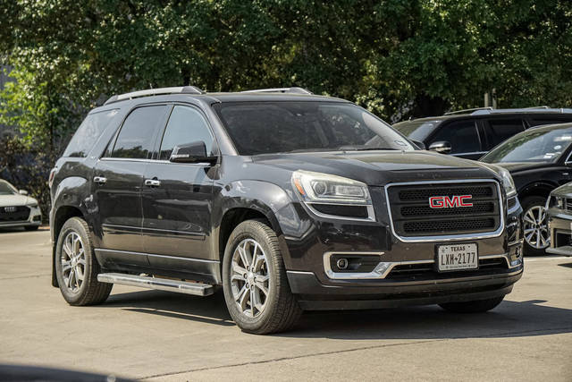 2016 GMC Acadia SLT FWD photo