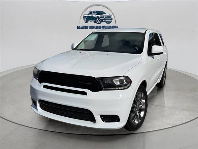 2019 Dodge Durango GT RWD photo
