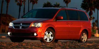 2018 Dodge Grand Caravan GT FWD photo