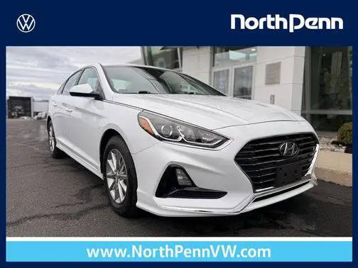 2019 Hyundai Sonata SE FWD photo