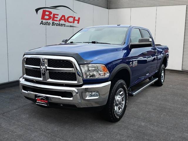 2016 Ram 2500 SLT 4WD photo