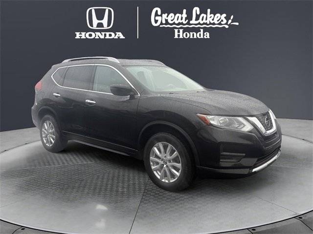 2018 Nissan Rogue SV AWD photo