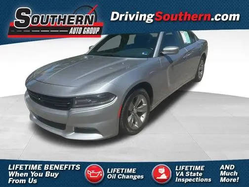 2018 Dodge Charger SXT Plus RWD photo