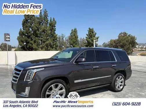 2015 Cadillac Escalade Premium 4WD photo