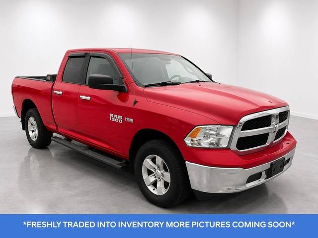 2018 Ram 1500 SLT RWD photo