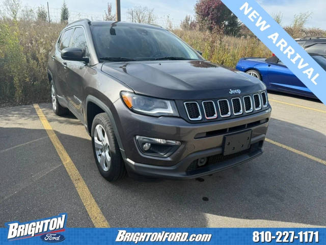 2018 Jeep Compass Latitude 4WD photo