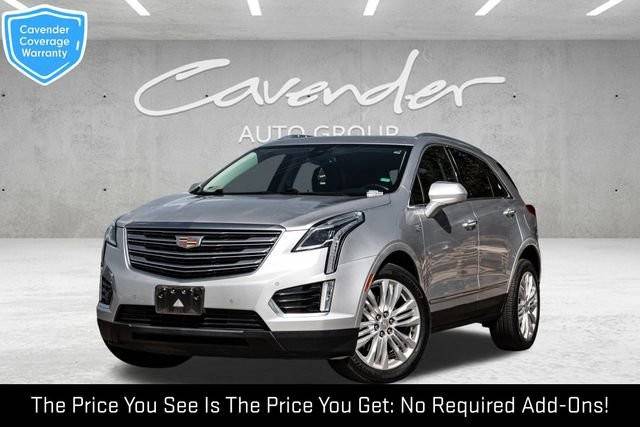 2019 Cadillac XT5 Premium Luxury FWD FWD photo